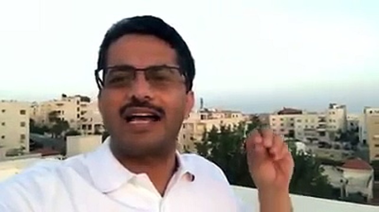 على البخيتي يرد على اخوه محمد البخيتي في الفديو السابق لا تغرر على أبناء القبائل ما لهم حل