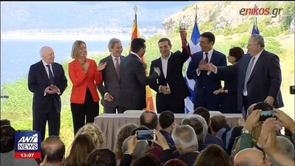 Ο διεθνής Τύπος για την γραβάτα του Τσίπρα