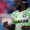 Victor Moses says Nigeria must pick up three points against KSÍ - Knattspyrnusamband Íslands. Can the Nigeria Super Eagles bounce back from their opening defeat