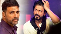 Akshay Kumar REPLACES Shahrukh Khan from THIS film | FilmiBeat