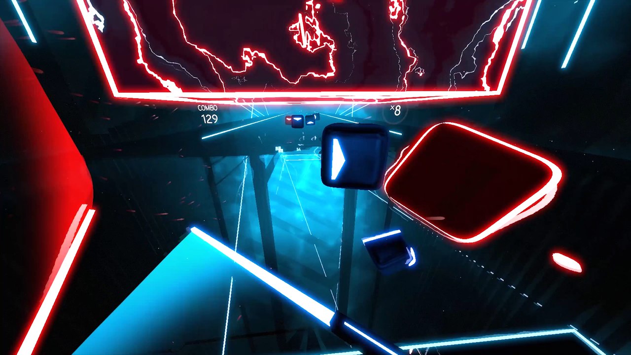 Beat Saber | Escape [Expert, Full Combo]