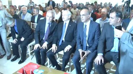 CHP Lideri Kılıçdaroğlu: "Bütün Esnaf Kardeşlerimden İsteğim 1 Milyon 250 Bin Esnafın Hiçbir Fire...