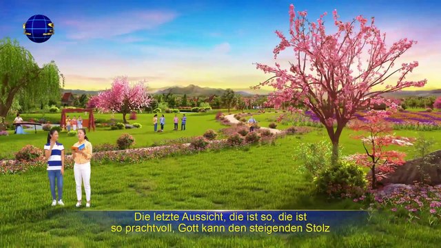 Christliche Lieder 2018 | Das Antlitz vom König des Königreichs ist unvergleichlich glorreich