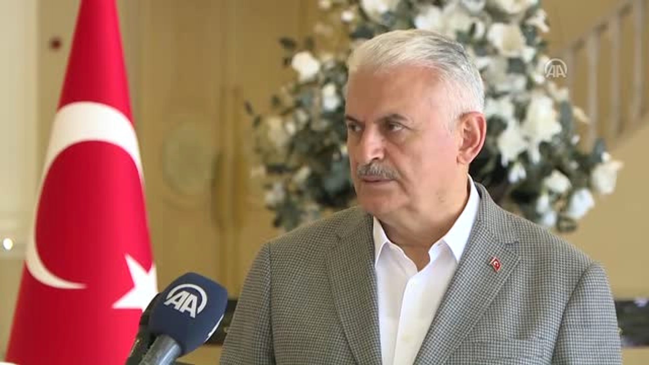 Başbakan Yıldırım: "Hiç Kimsenin Türkiye'deki Yapılacak Seçimlere Gölge Düşürmeye, Soru İşareti...