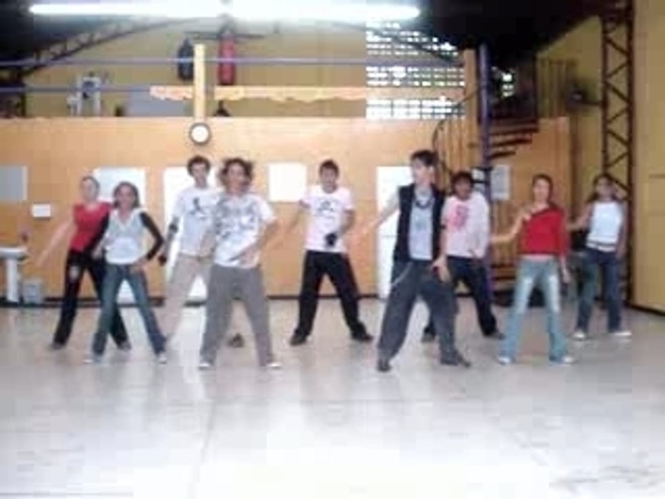 Grupo Mirai - Super Junior - U