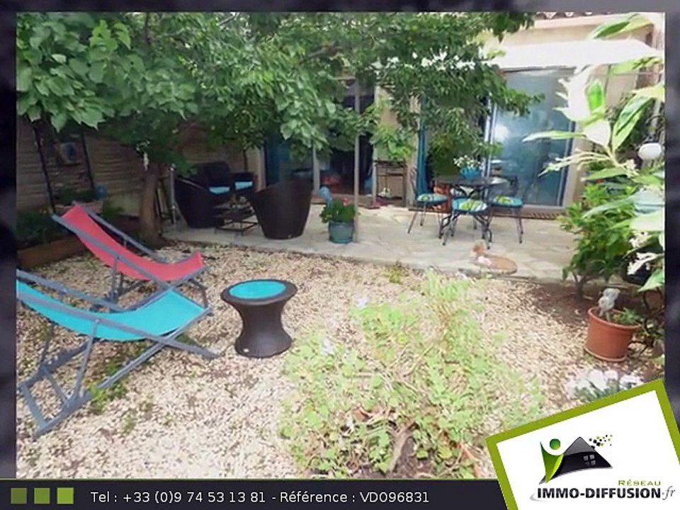 T3 A vendre La seyne sur mer 45m2 - Mar Vivo