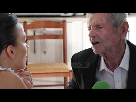 Të jetosh një shekull, 100-vjeçari që nuk ndjen pleqëri - Top Channel Albania - News - Lajme