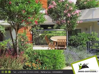 T1 Cabine A vendre Calvi 38m2 - A 300 M de la plage