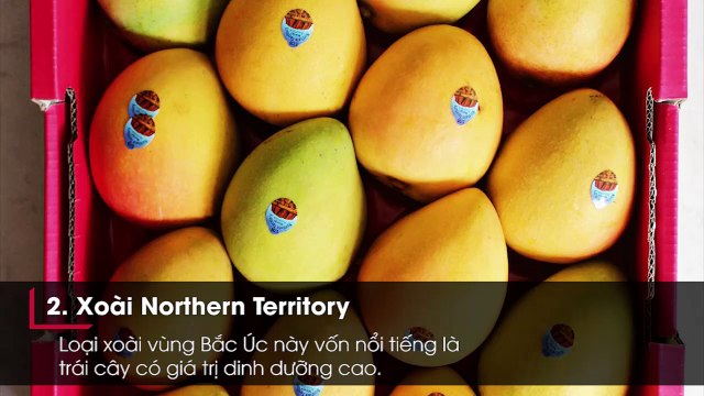 9 loại trái cây đắt nhát thế giới