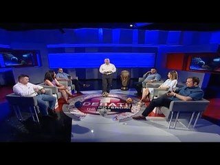 Debati në Channel One - Rusi 2018, dita e nëntë