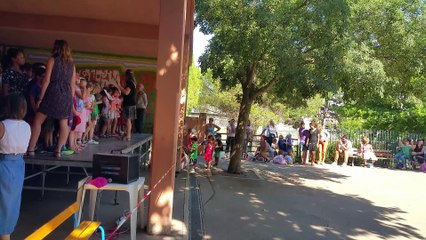 concert méditerranée 22 juin Espagne Porque te vas