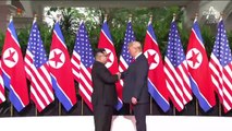 북한 뜸 들이자…트럼프, 대북제재 1년 연장