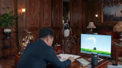 Quy Khứ Lai Tập 36 - Phim Hoa Ngữ