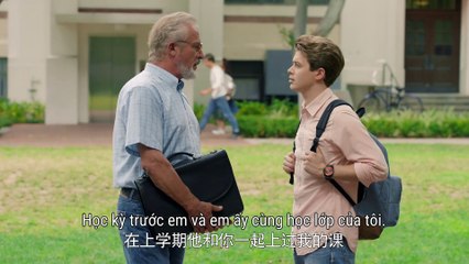 Quy Khứ Lai Tập 35 - Phim Hoa Ngữ