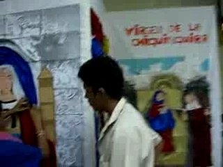 Proyecto: Natividad en tiempos de hermandad