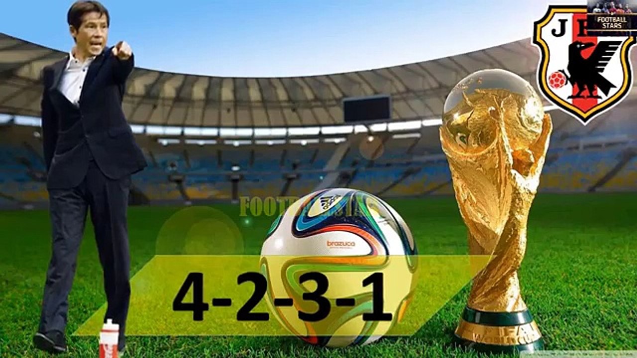 JAPAN vs SENEGAL Lineup Squad Prediction 24 June 2018 FIFA World Cup Russia (Group H)