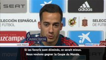 Espagne - Lucas Vazquez : 