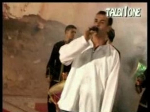 TALBI ONE ( GNAWA CHAABI MAROC ) YALI YALI BILAL