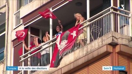 Turquie : veille d’élections