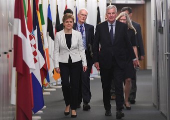 Immigration : réunion de crise à Bruxelles