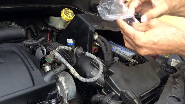 Changer Capteur position d'arbre à cames Peugeot 207 308