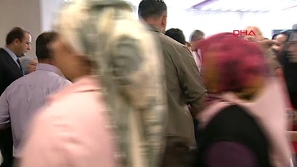 Başbakan Yıldırım Oyunu İzmir'de Kullandı 2