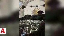 Cumhurbaşkanı Erdoğan�dan Eyüp Sultan�da dua