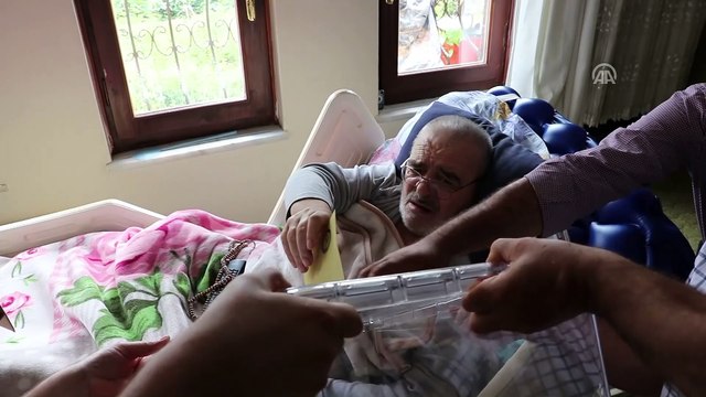 Seyyar sandıkta oy kullandılar - KASTAMONU