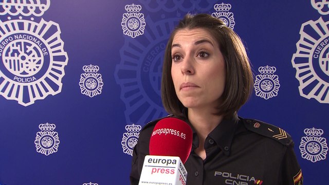 Diez detenidos por robar en viviendas de lujo de empresarios