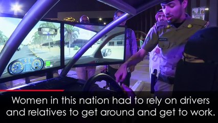 Saudi Arabia set to lift ban on women driving
