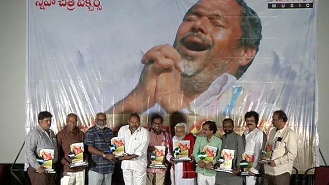 Annadata Sukhibhava Movie Platinum Disk Function