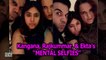 Kangana ,  Rajkummar ,  & Ekta’s “MENTAL SELFIES” | Mental Hai Kya