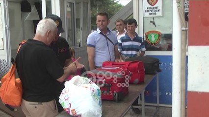 Ora News - Forcohen kontrollet në Kapshtice