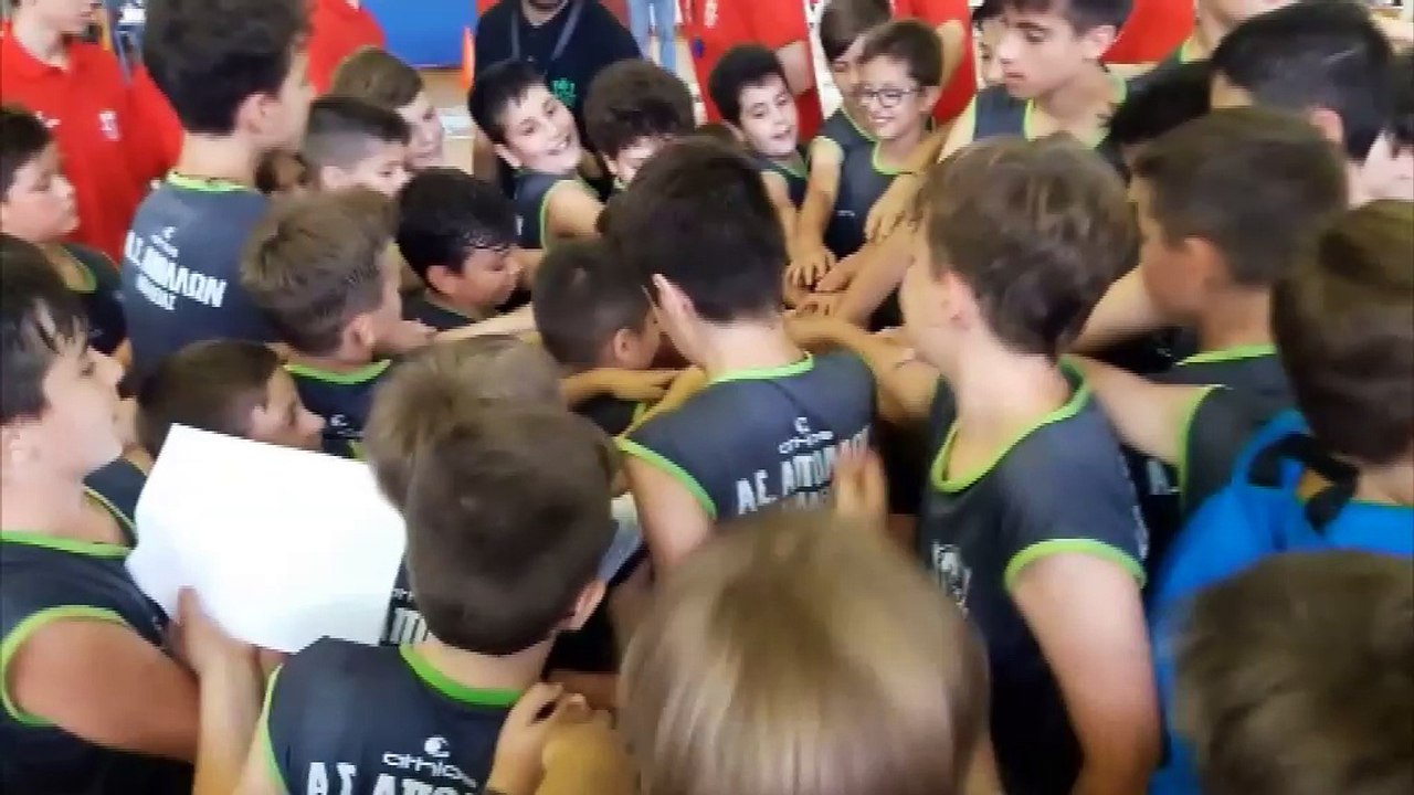 Απόλλων Λιβαδειάς: 5ο Summer Basketball Camp