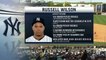 Atlanta Braves vs New York Yankees - Russell Wilson Debut With Yankees