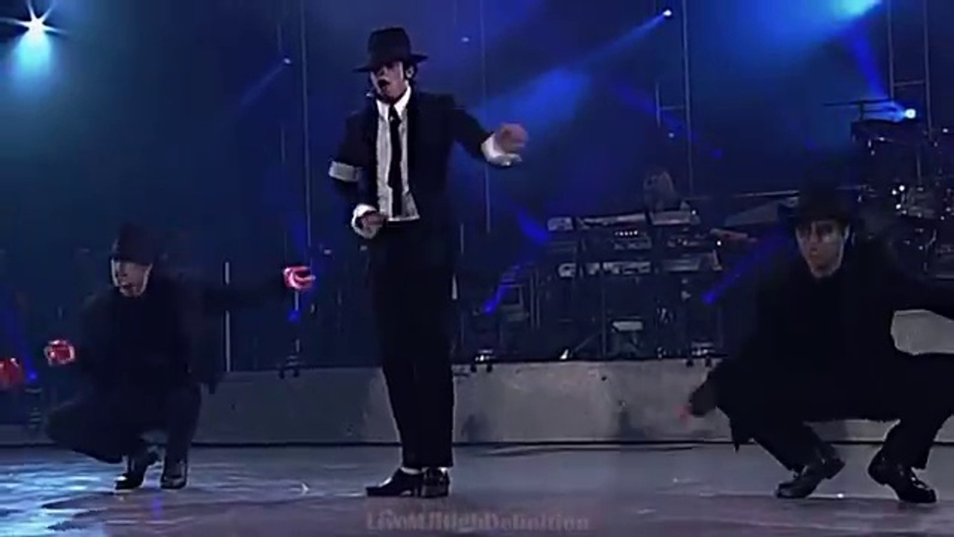 Michael Jackson - Dangerous - Live Dance Video HD - video Dailymotion
