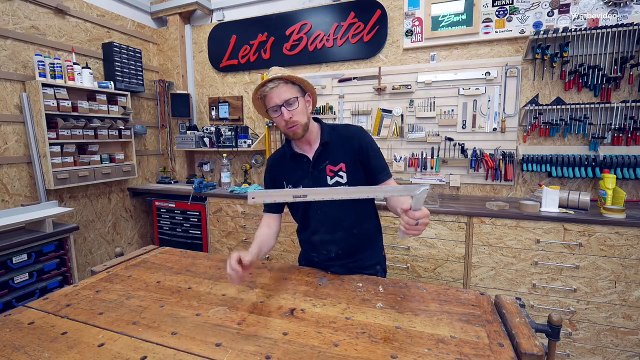 Anschlagwinkel aus Holz selber zu bauen | Günstig & Genau!