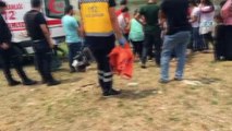 Alibeyköy Barajı'na serinlemek için giren 2 çocuk kayboldu