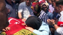 İYİ Parti milletvekili adayı Özyer'in cenazesi defnedildi - SAMSUN