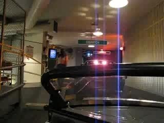 Test Track Ride