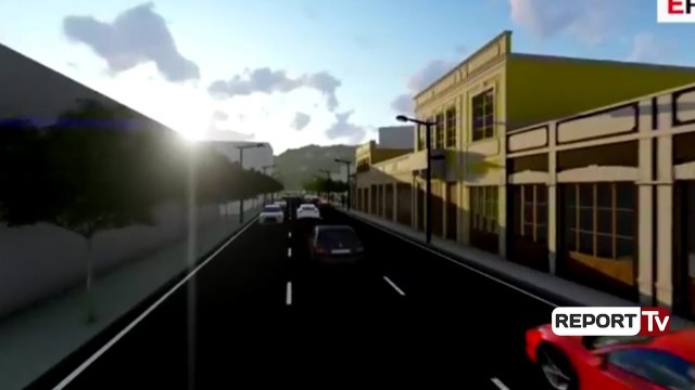 Report Tv - Projektet e qeverisë për qarkun e Vlorës