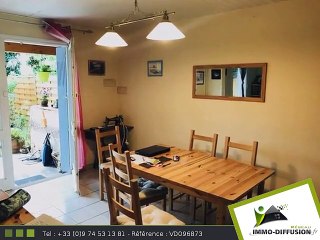 Maison A vendre Auch 96m2 - centre ville