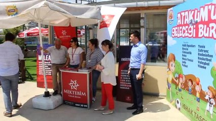 Atakum Belediyespor Sezonu Açtı