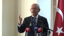 Kılıçdaroğlu: 'Devlet liyakat üzerine inşa edilir siyaset ahlak üzerine inşa edilir ' - ANKARA