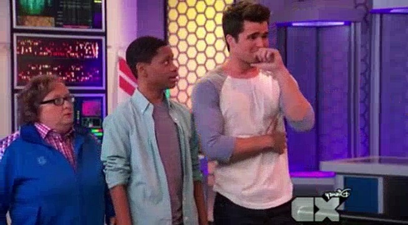 Lab Rats S03E07 - Principal From Another Planet