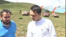 Rusların Off-Road İçin Yeni Gözdesi Karadeniz