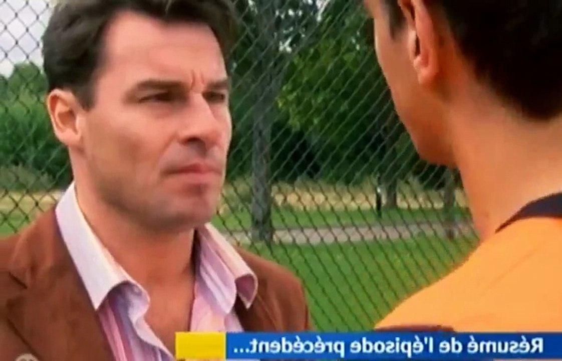 Femme  de footballeurs S4E5 FRENCH   Part 01