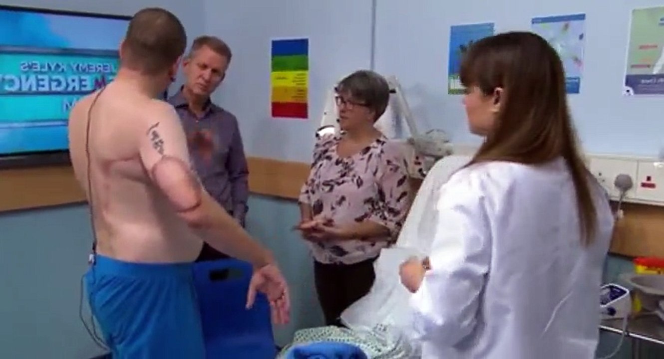 Jeremy Kyle  039 s Emergency Room S04  E02 E 2 - Part 02