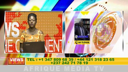 VIEWS ON THE  CONTINENT DU 22 06 2018