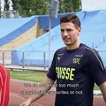  Fabian Schär says playing Fudbalski savez Srbije will be just as difficult as facing Confederação Brasileira de Futebol. Do you agree with the Switzerland